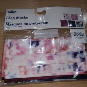 Nwt Old Navy face masks